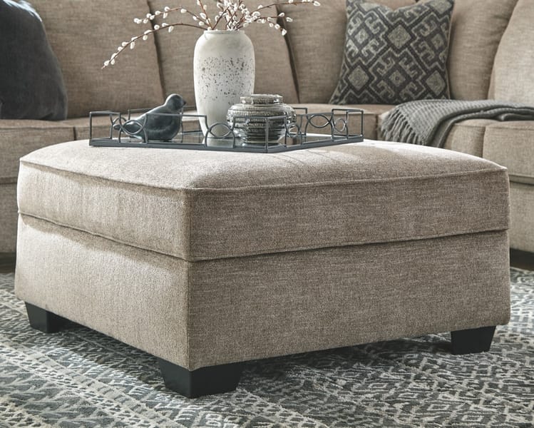 Ashley Living Room Bovarian Ottoman 5610311