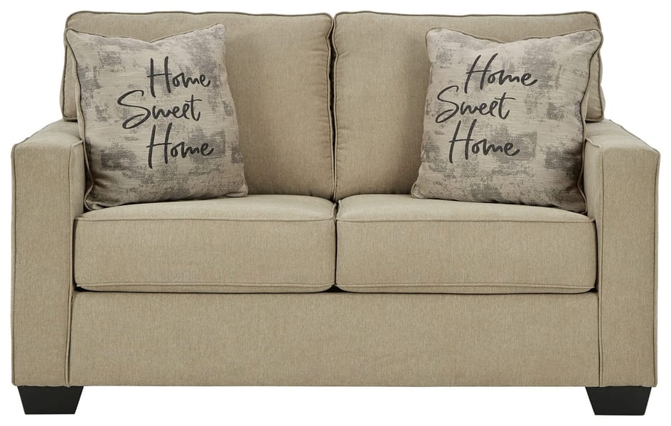 Ashley Living Room 2 Piece Sofa and Loveseat Set 59006-38-35