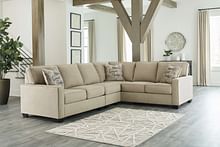 Ashley Living Room Left Arm Facing Loveseat Sectional 59006-55-46-67