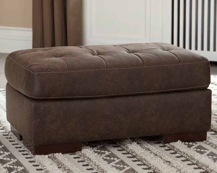 Ashley Living Room 4 Piece Sofa, Loveseat, Chair, and Ottoman Set 62002-38-35-20-14