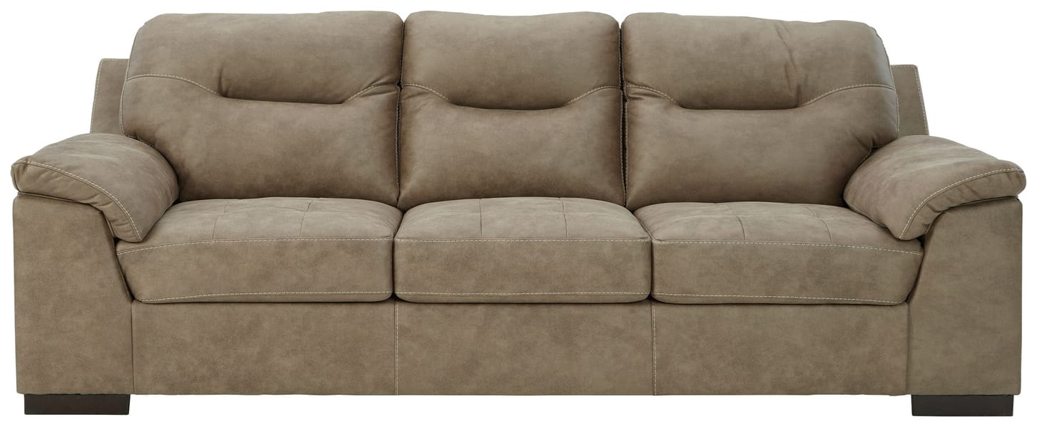 Ashley Living Room 4 Piece Sofa, Loveseat, Chair, and Ottoman Set 62003-38-35-20-14