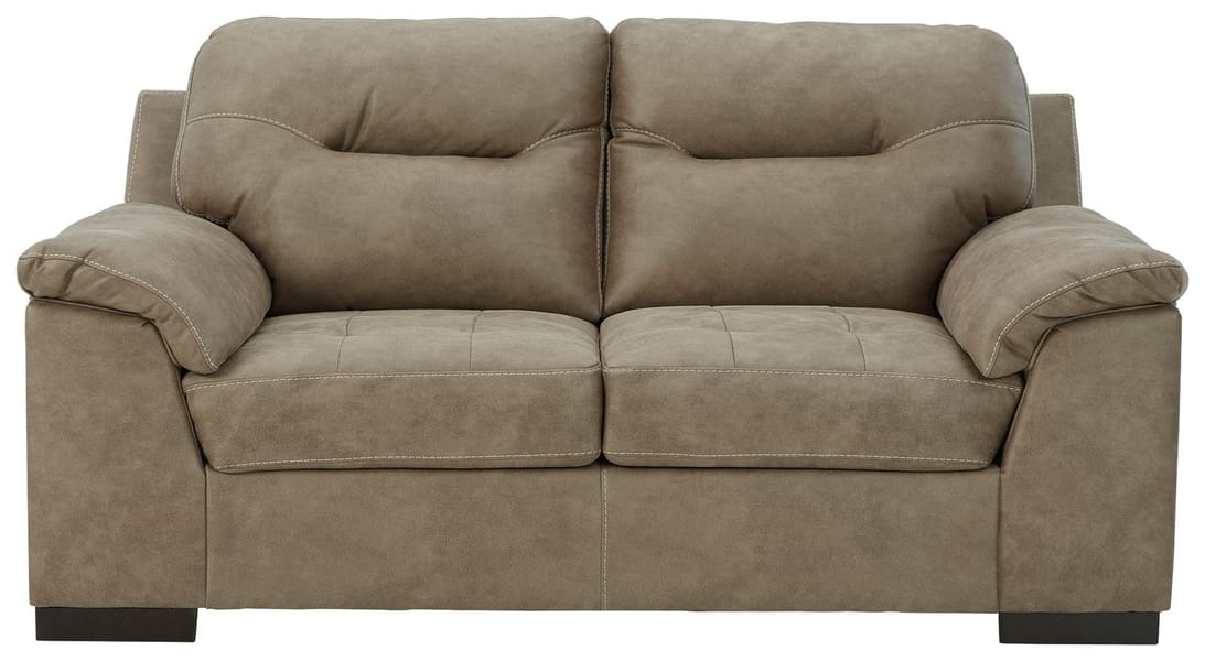 Ashley Living Room 4 Piece Sofa, Loveseat, Chair, and Ottoman Set 62003-38-35-20-14
