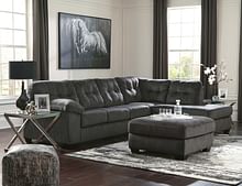 Ashley Living Room Left Arm Facing Sofa Sectional 70509-66-17-08