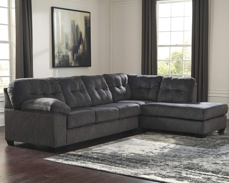 Ashley Living Room Left Arm Facing Sofa Sectional 70509-66-17-08