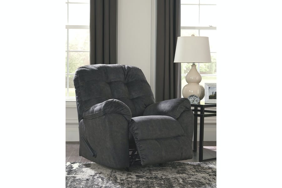 Ashley Living Room Accrington Recliner 7050925