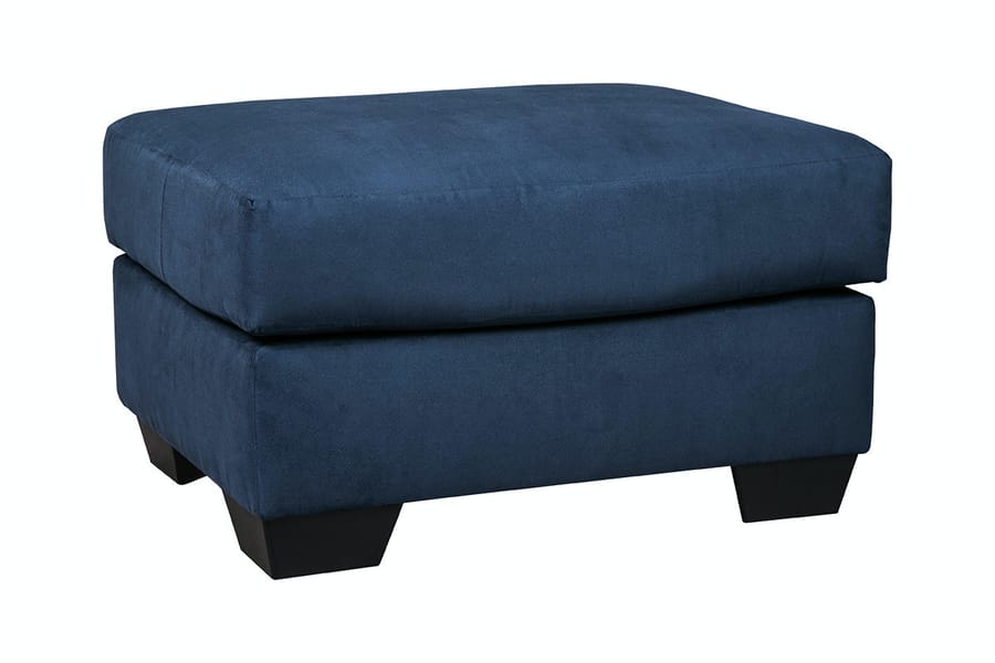 Ashley Living Room Darcy Ottoman 7500714