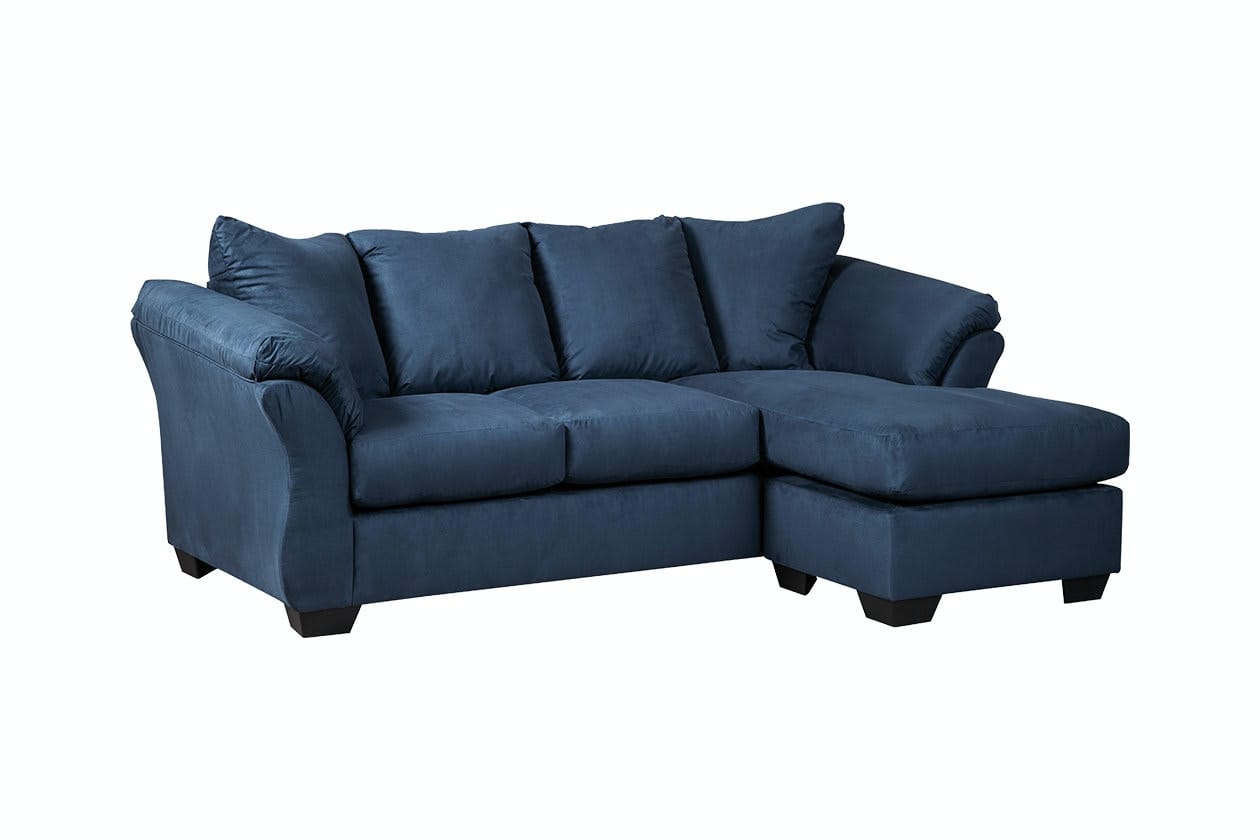 Ashley Darcy Sofa Chaise - Thumbnail 5