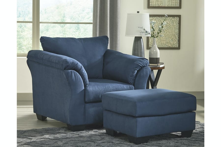 Ashley Living Room Darcy Chair 7500720