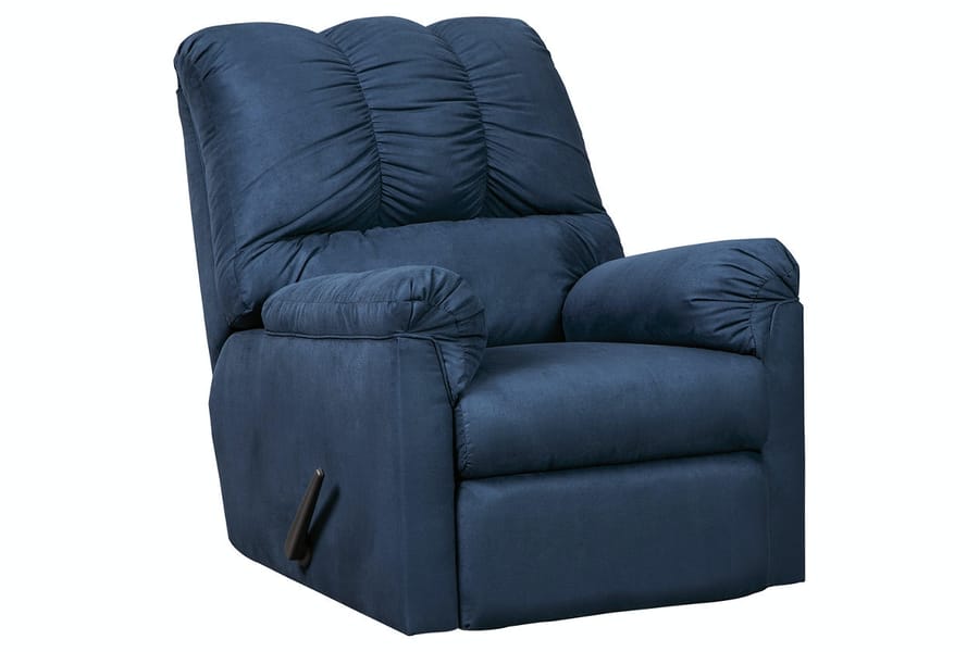Ashley Living Room Darcy Recliner 7500725