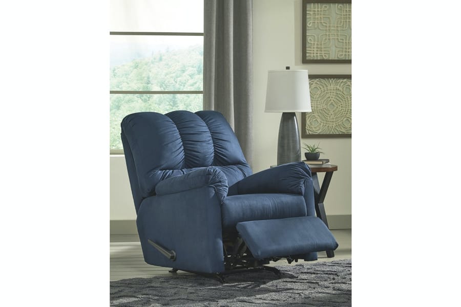 Ashley Living Room Darcy Recliner 7500725