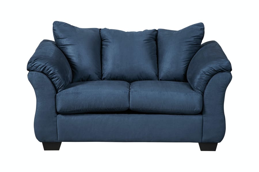 Ashley Living Room Darcy Loveseat 7500735