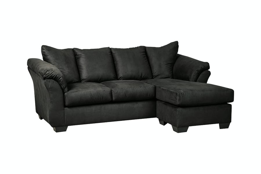 Ashley Living Room Darcy Sofa Chaise 7500818