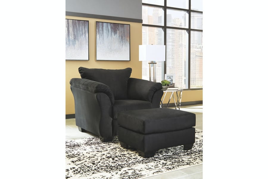 Ashley Living Room Darcy Chair 7500820