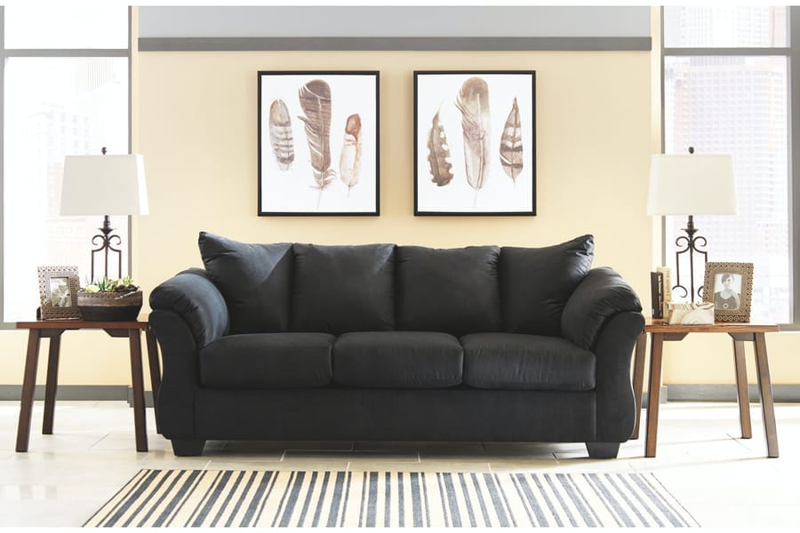 Ashley Living Room Darcy Full Sofa Sleeper 7500836