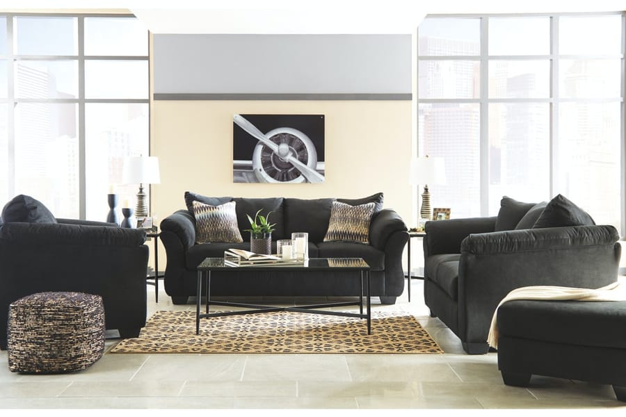 Living Room Darcy Sofa