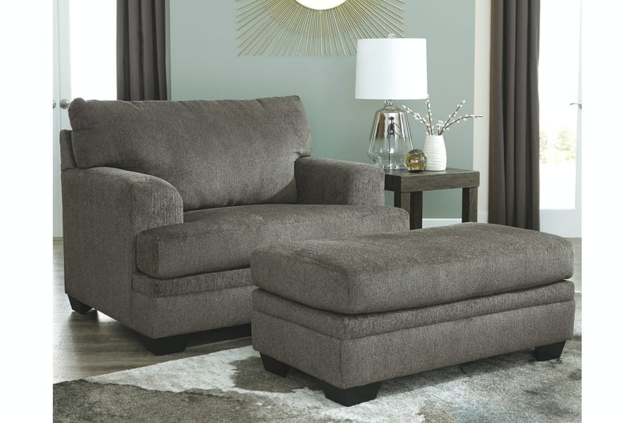 Ashley Living Room Dorsten Ottoman 7720414