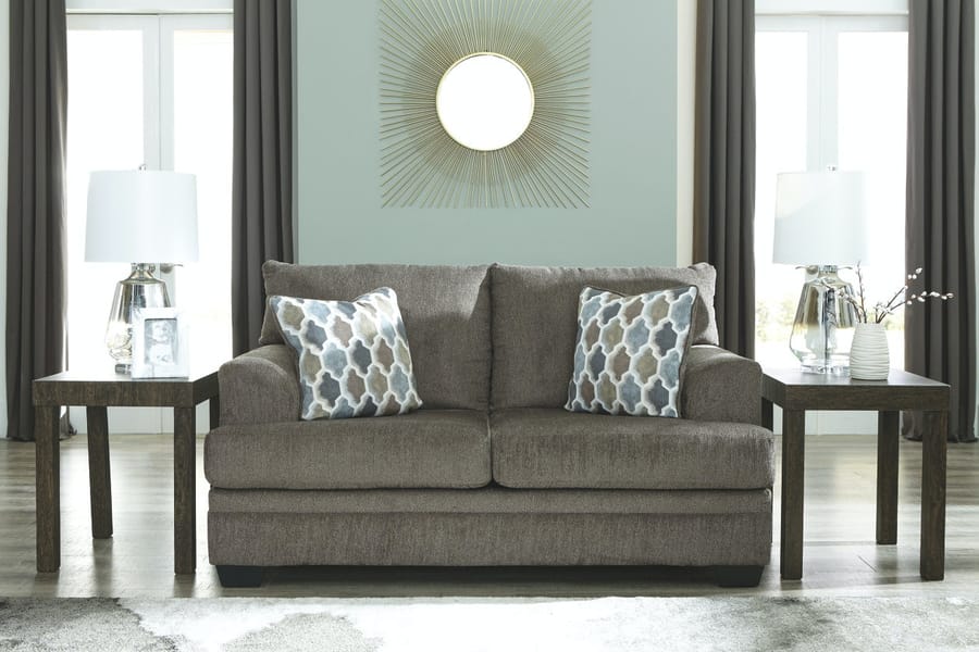Ashley Living Room Loveseat 7720435