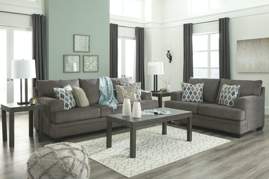 Ashley Living Room Queen Sofa Sleeper 7720439