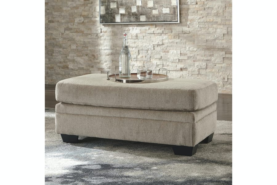 Ashley Living Room Ottoman 7720514