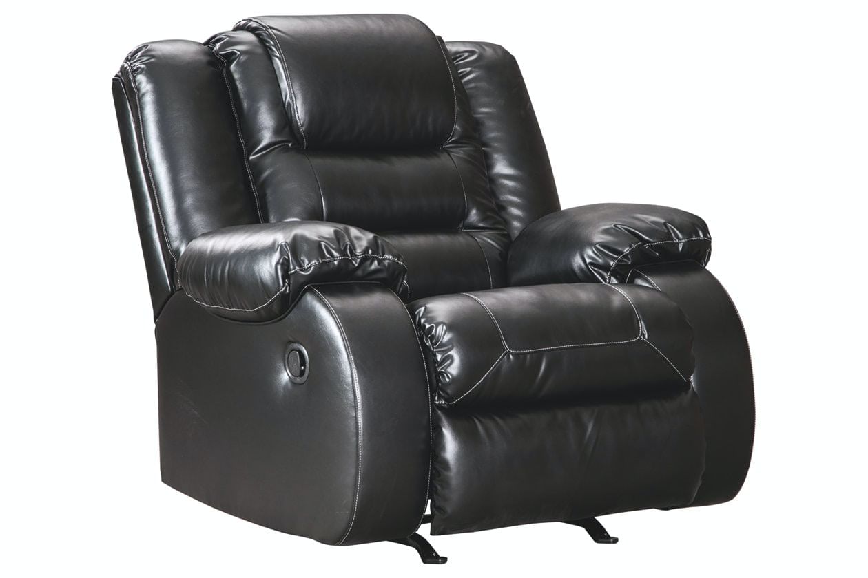 Living Room Recliners Ashley Living Room Vacherie Recliner 7930825 at iStyle Furniture Store