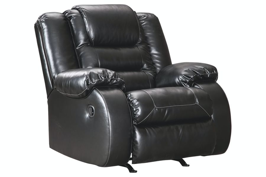 Living Room Recliners Ashley Living Room Vacherie Recliner 7930825 at