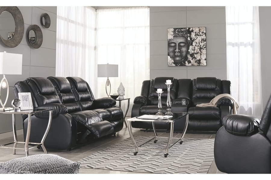 Ashley Living Room Vacherie Recliner 7930825