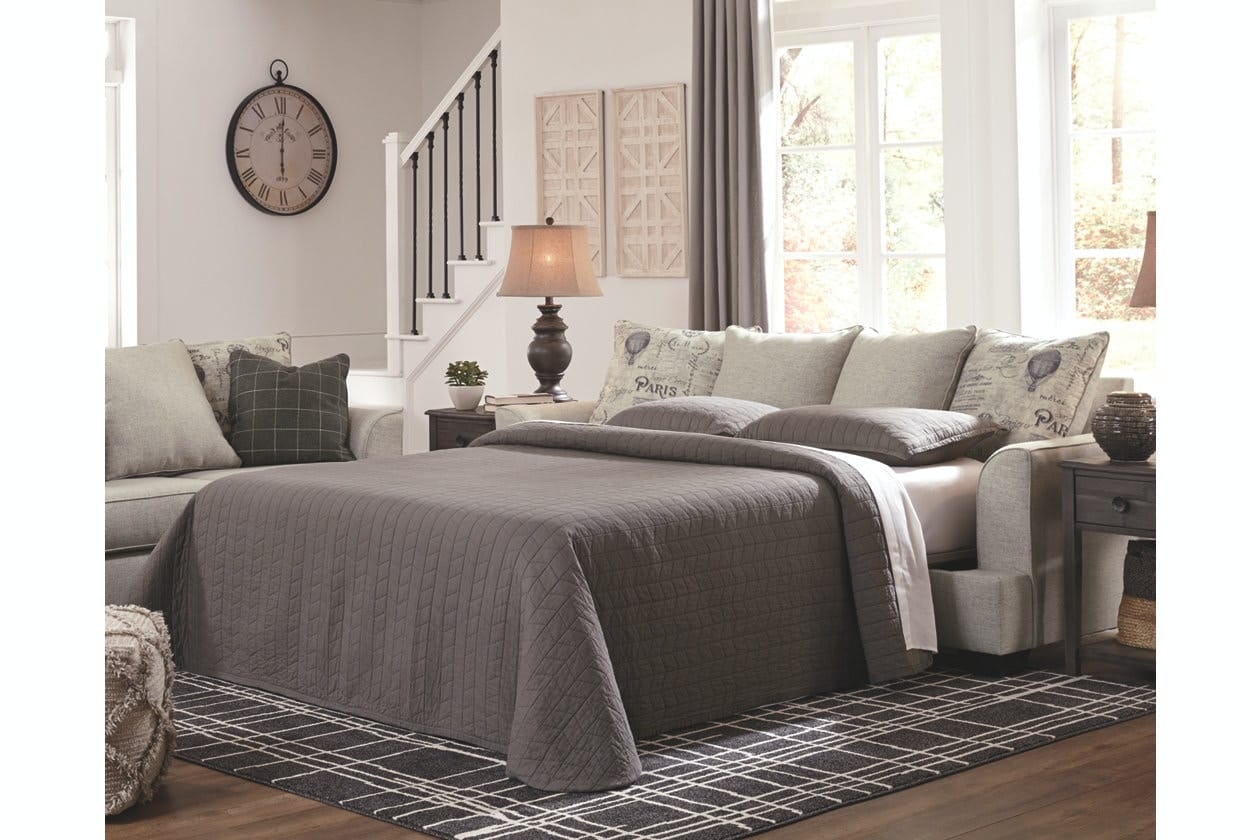 Ashley Living Room Velletri Queen Sofa Sleeper 7960439