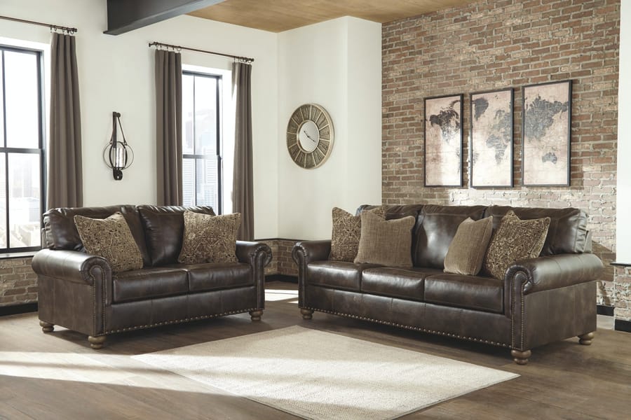 Ashley Living Room Loveseat 8050535