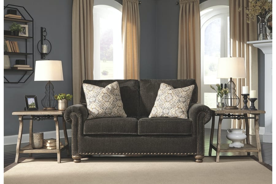 Ashley Living Room Loveseat 8060335