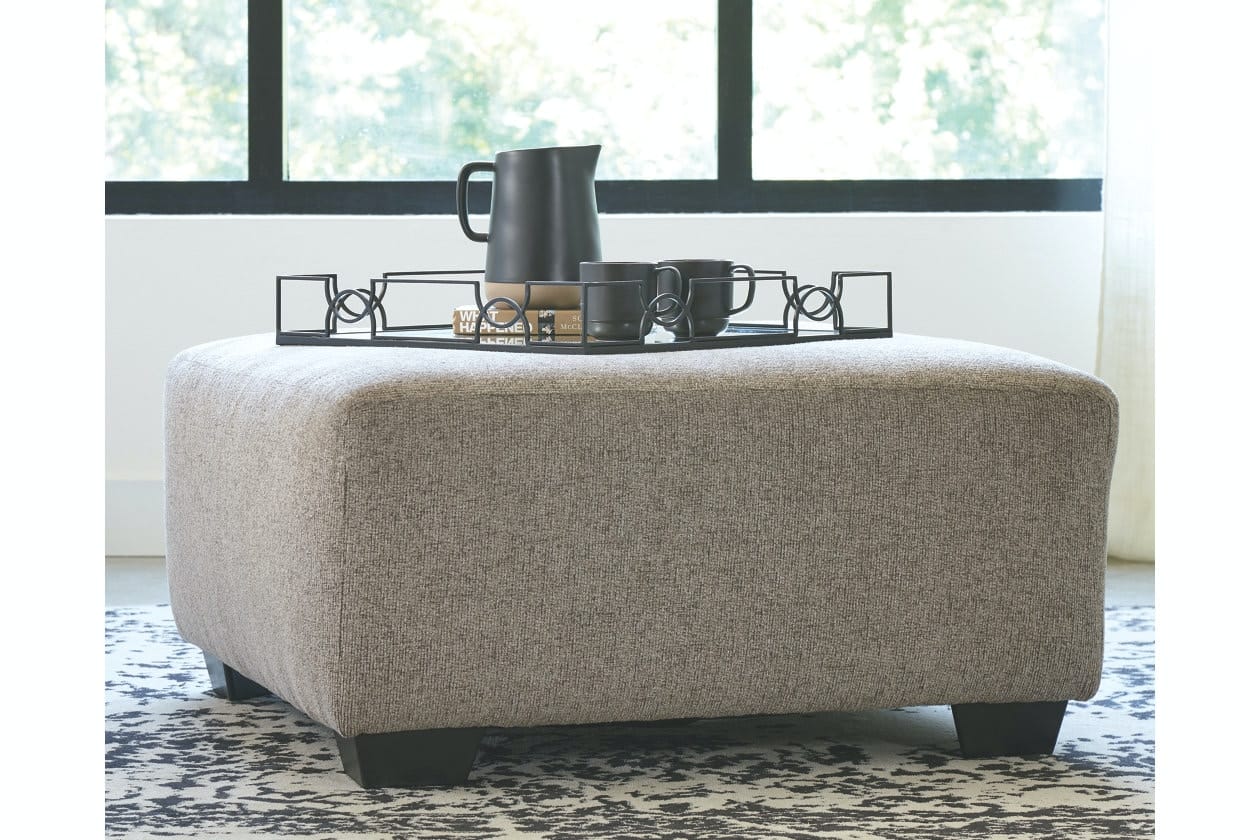 Ashley Living Room Ballinasloe Oversized Ottoman 8070208