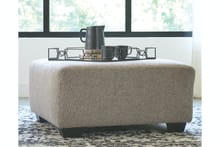 Ashley Living Room Ballinasloe Oversized Ottoman 8070208