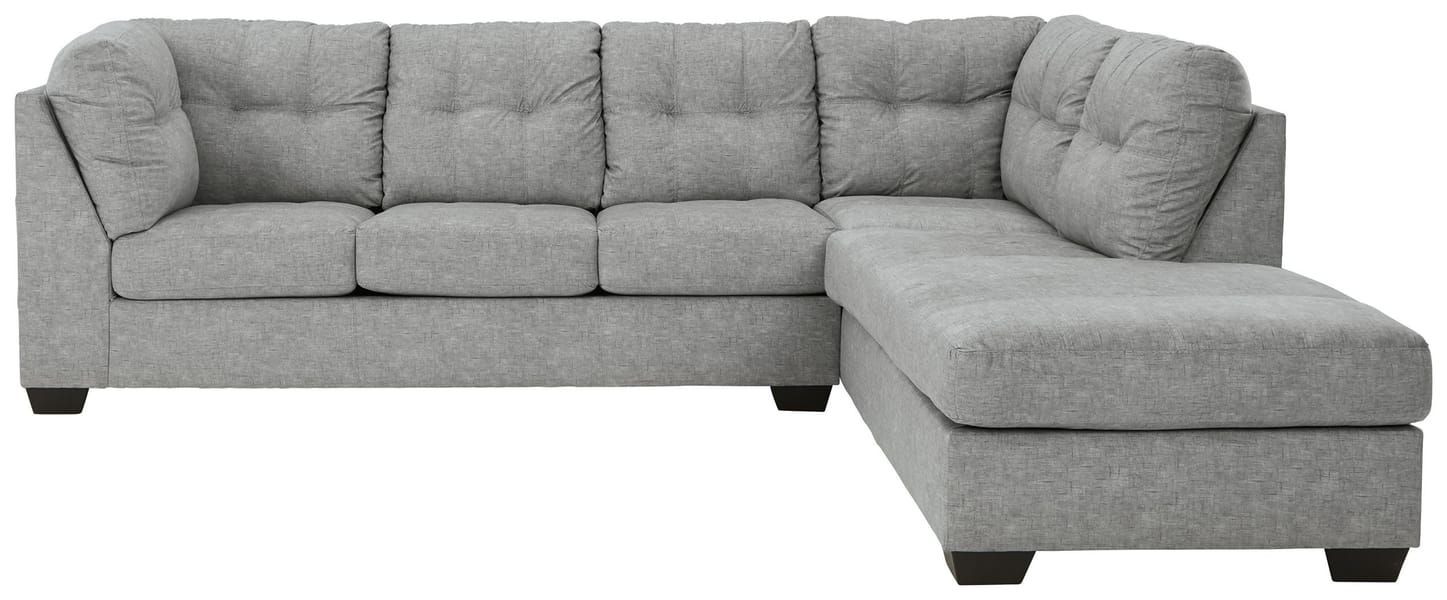 Ashley Living Room Left Arm Facing Full Sofa Sleeper 80804-10-17