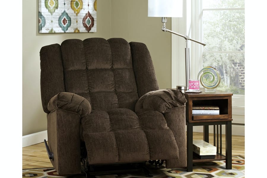 Ashley Living Room Ludden Recliner 8110425