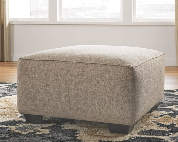 Ashley Living Room Oversized Accent Ottoman 8120208