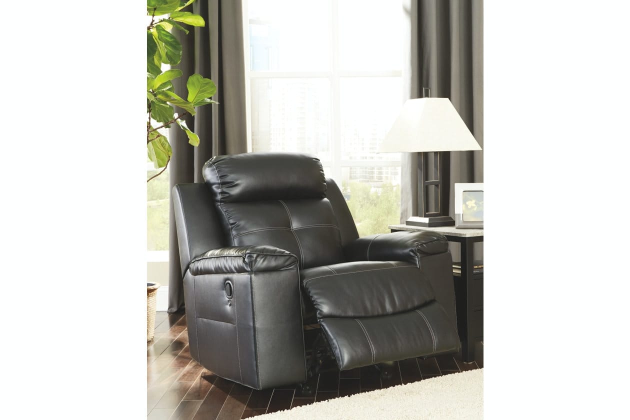 Ashley Living Room Kempten Recliner 8210525