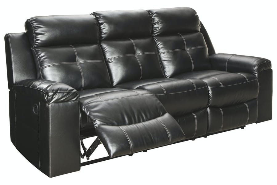 Ashley Living Room Kempten Reclining Sofa 8210588