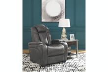 Ashley Living Room Turbulance Power Recliner 8500113