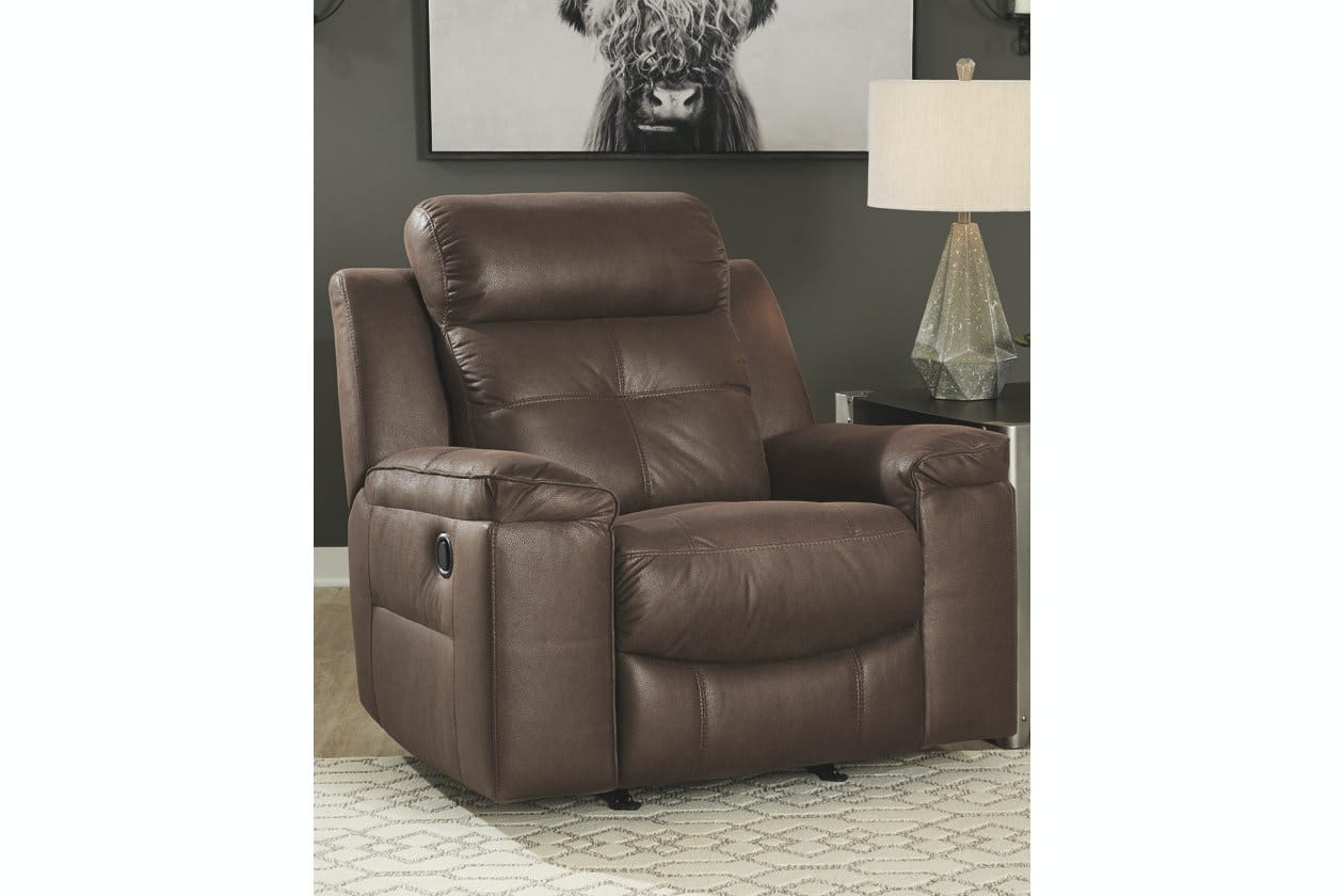Ashley Living Room Jesolo Recliner 8670425