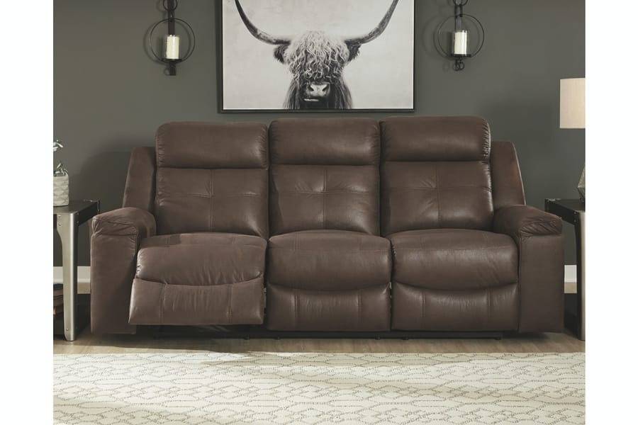 Ashley Living Room Jesolo Reclining Sofa 8670488