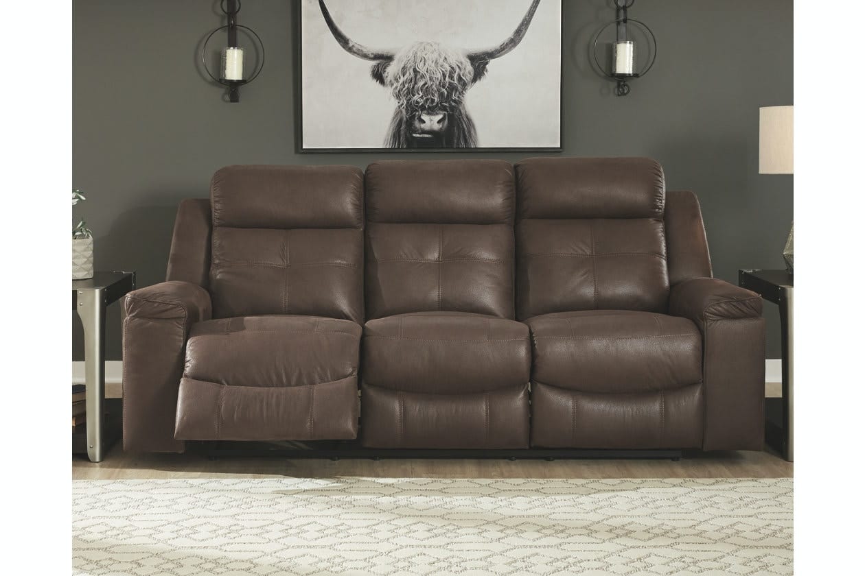 Ashley Living Room Jesolo Reclining Sofa 8670488