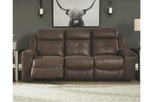 Ashley Living Room Jesolo Reclining Sofa 8670488
