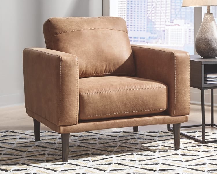 Ashley Living Room 4 Piece Sofa, Loveseat, Chair, and Ottoman Set 89401-38-35-20-14
