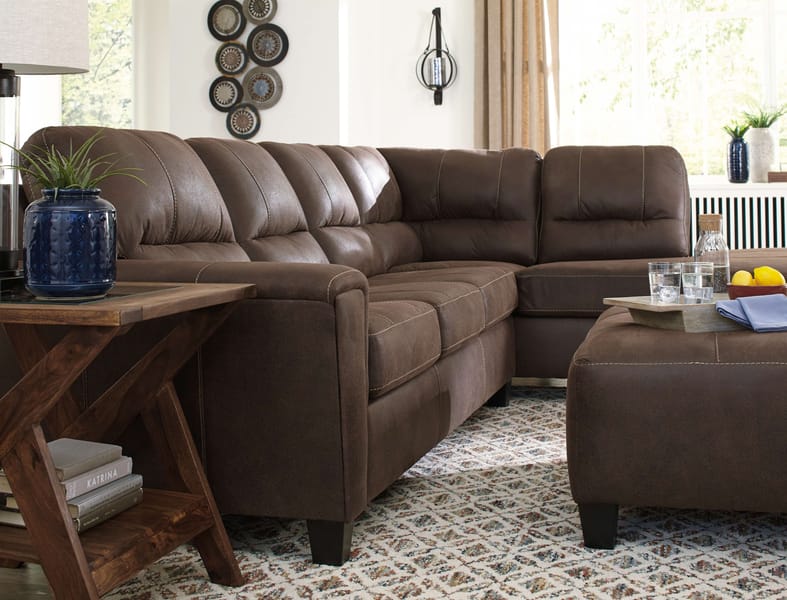 Ashley Living Room Left Arm Facing Sofa Sectional 94003-66-17-08