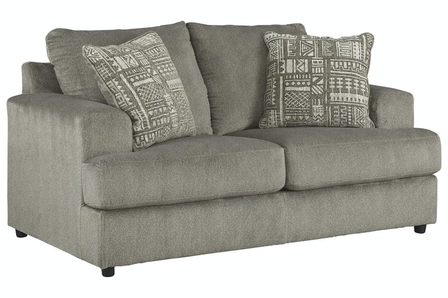 Ashley Living Room Soletren Loveseat 9510335