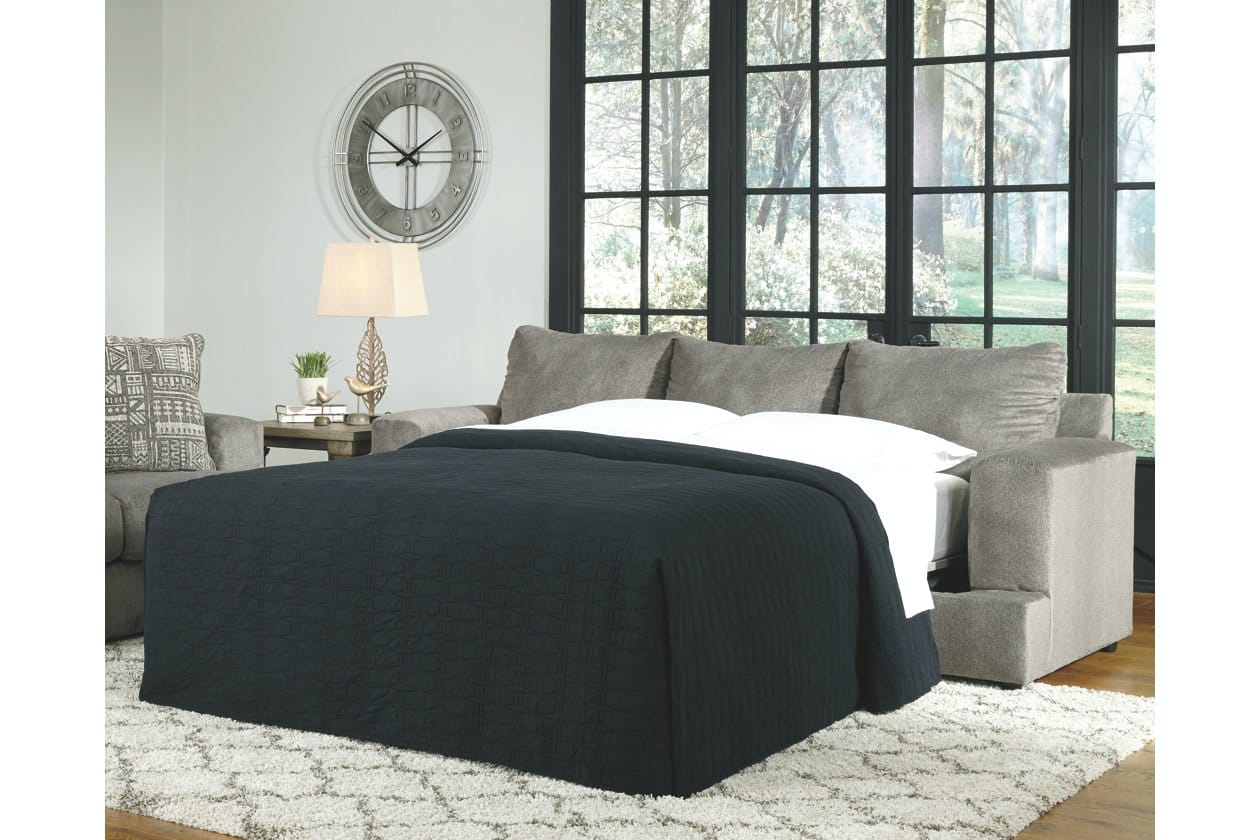 Ashley Living Room Soletren Queen Sofa Sleeper 951...