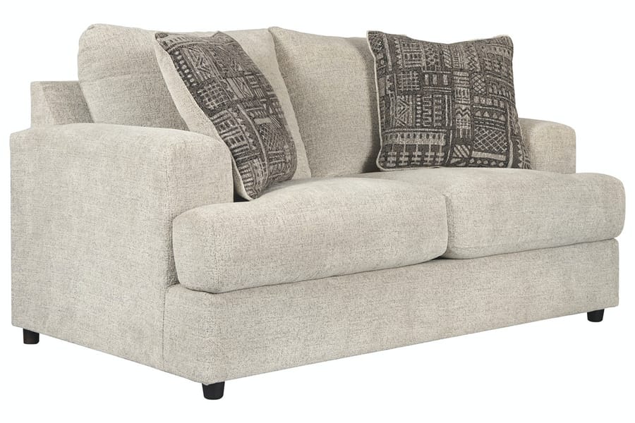 Ashley Living Room Soletren Loveseat 9510435