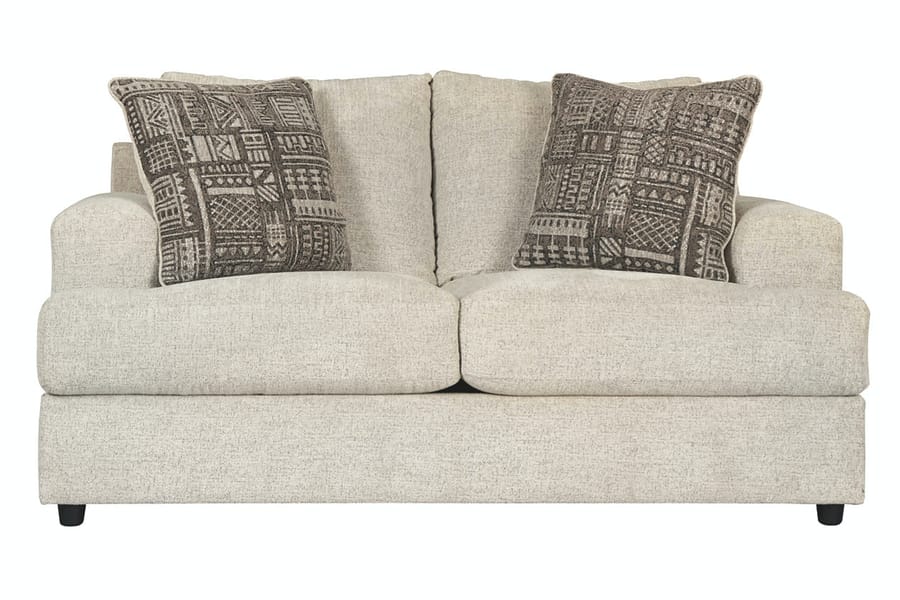 Ashley Living Room Soletren Loveseat 9510435