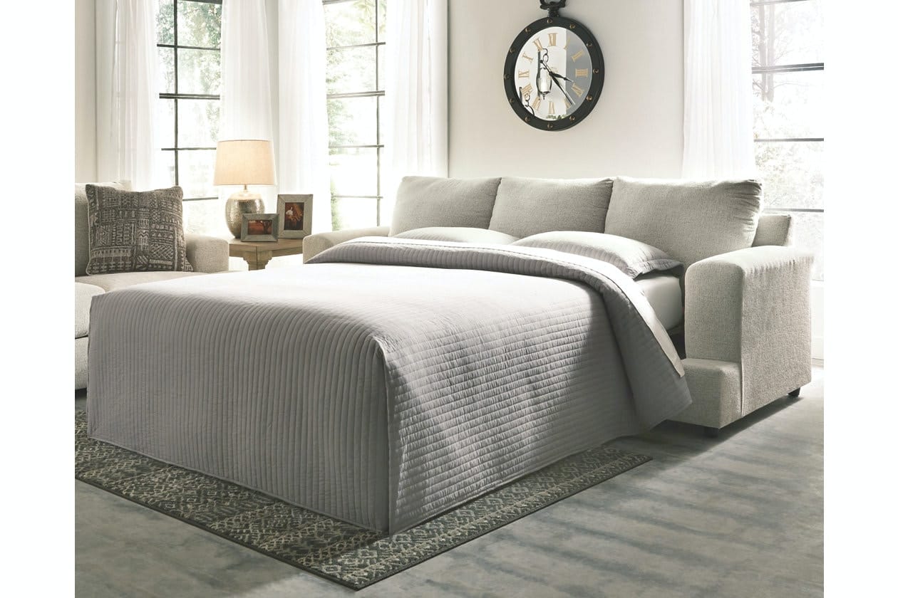 Ashley Living Room Soletren Queen Sofa Sleeper 951...