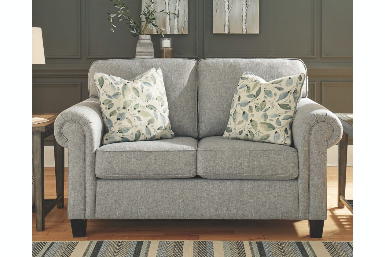 Ashley Living Room Alandari Loveseat 9890935