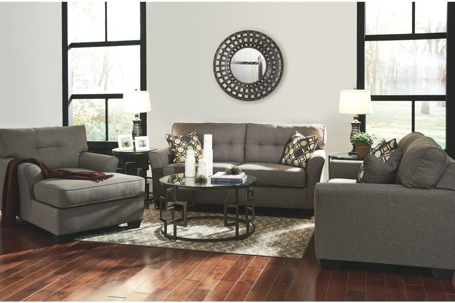 Ashley Living Room Tibbee Chaise 9910115